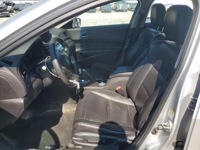 19VDE1F76DE003133 - 2013 ACURA ILX 20 TECH SILVER photo 7