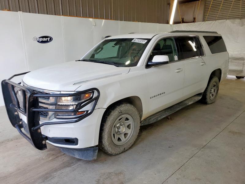 2017 CHEVROLET SUBURBAN K1500, 