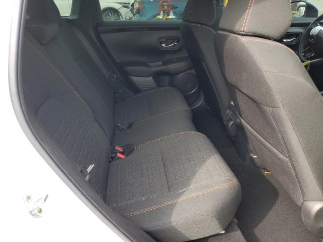 3CZRZ1H50PM746484 - 2023 HONDA HR-V SPORT WHITE photo 11
