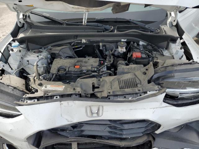 3CZRZ1H50PM746484 - 2023 HONDA HR-V SPORT WHITE photo 12