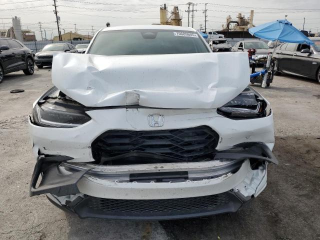 3CZRZ1H50PM746484 - 2023 HONDA HR-V SPORT WHITE photo 5