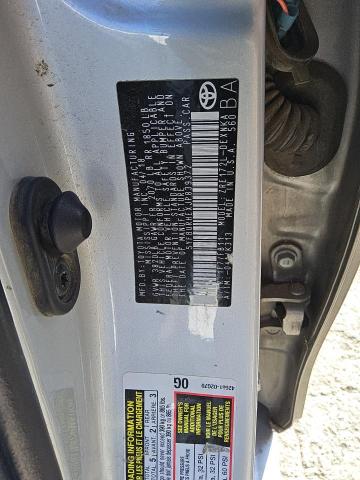 5YFBURHEXJP839372 - 2018 TOYOTA COROLLA L WHITE photo 12