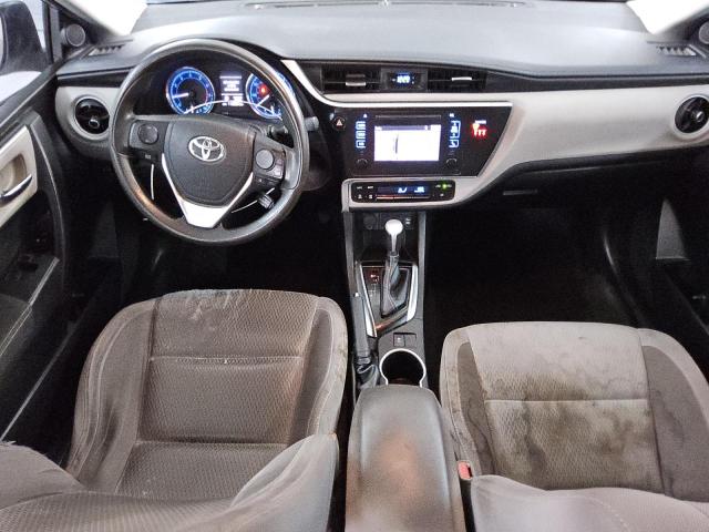 5YFBURHEXJP839372 - 2018 TOYOTA COROLLA L WHITE photo 8