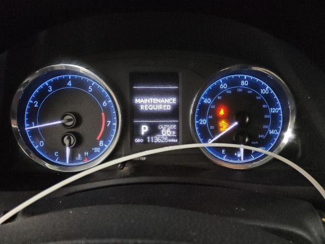 5YFBURHEXJP839372 - 2018 TOYOTA COROLLA L WHITE photo 9