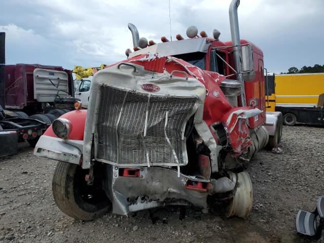 1XP9D29X3HN210435 - 1987 PETERBILT 359 RED photo 9