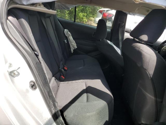 5YFB4MDE1PP026438 - 2023 TOYOTA COROLLA LE SILVER photo 10