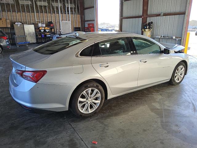 1G1ZD5ST2LF071288 - 2020 CHEVROLET MALIBU LT SILVER photo 3