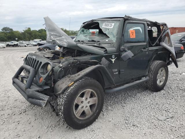 2011 JEEP WRANGLER SPORT, 