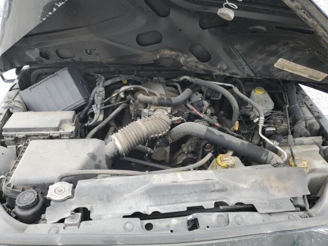 1J4AA2D16BL627636 - 2011 JEEP WRANGLER SPORT GREEN photo 11