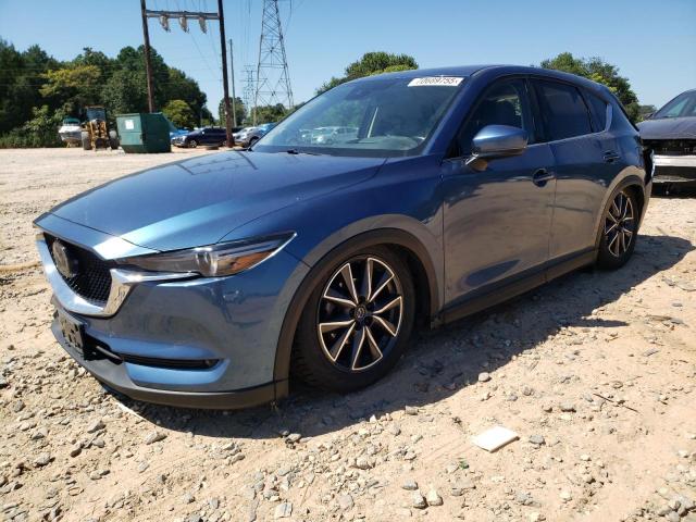 2017 MAZDA CX-5 GRAND TOURING, 