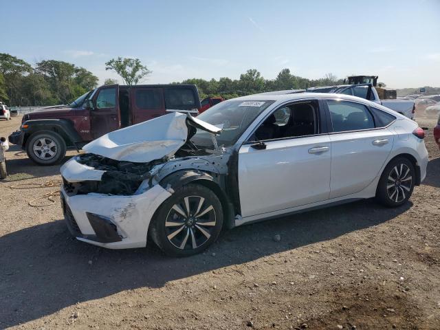 2022 HONDA CIVIC EXL, 