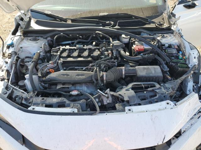 19XFL1H70NE023267 - 2022 HONDA CIVIC EXL WHITE photo 11