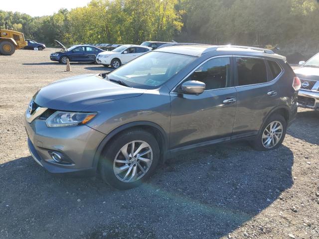 2014 NISSAN ROGUE S, 