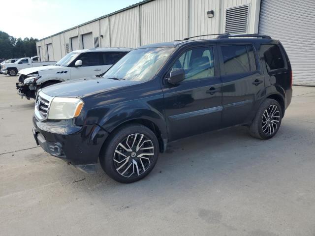 2012 HONDA PILOT LX, 