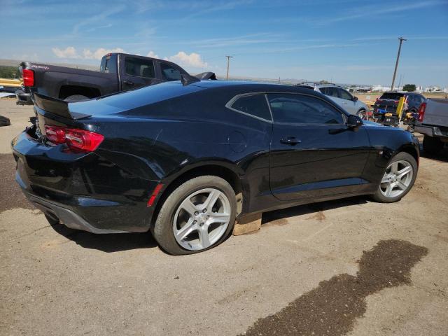 1G1FA1RX8N0129259 - 2022 CHEVROLET CAMARO LS შავი ფოტო 3