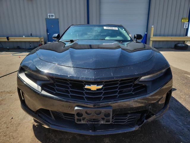 1G1FA1RX8N0129259 - 2022 CHEVROLET CAMARO LS შავი ფოტო 5