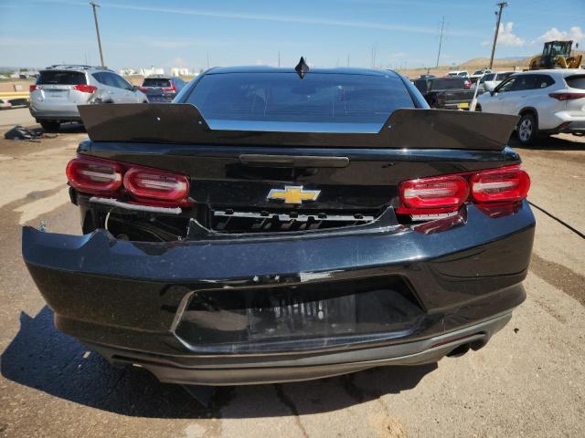 1G1FA1RX8N0129259 - 2022 CHEVROLET CAMARO LS შავი ფოტო 6