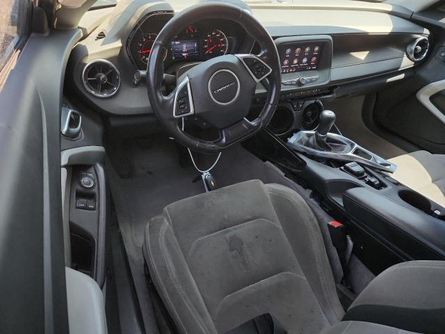 1G1FA1RX8N0129259 - 2022 CHEVROLET CAMARO LS შავი ფოტო 8