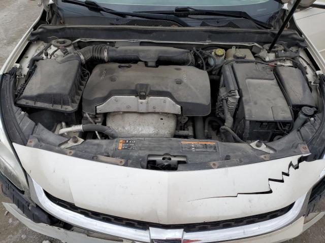 1G11C5SLXEF220596 - 2014 CHEVROLET MALIBU 1LT WHITE photo 11