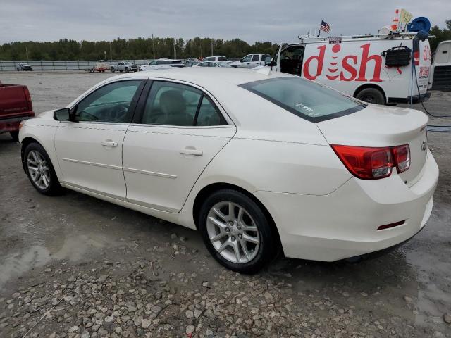 1G11C5SLXEF220596 - 2014 CHEVROLET MALIBU 1LT WHITE photo 2