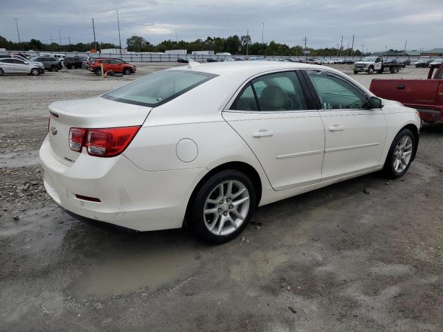 1G11C5SLXEF220596 - 2014 CHEVROLET MALIBU 1LT WHITE photo 3