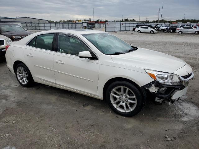 1G11C5SLXEF220596 - 2014 CHEVROLET MALIBU 1LT WHITE photo 4