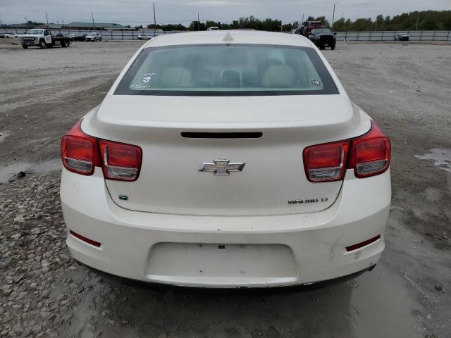 1G11C5SLXEF220596 - 2014 CHEVROLET MALIBU 1LT WHITE photo 6