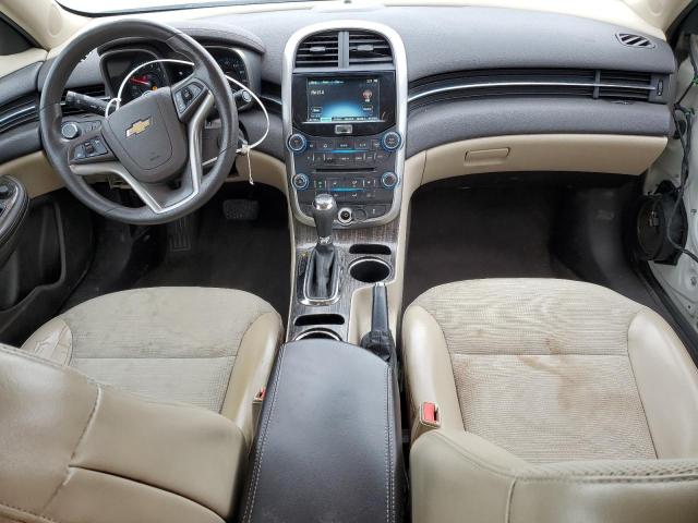 1G11C5SLXEF220596 - 2014 CHEVROLET MALIBU 1LT WHITE photo 8