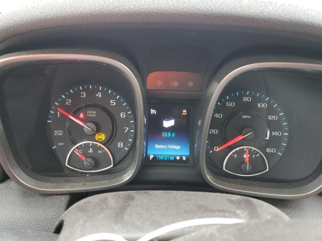 1G11C5SLXEF220596 - 2014 CHEVROLET MALIBU 1LT WHITE photo 9