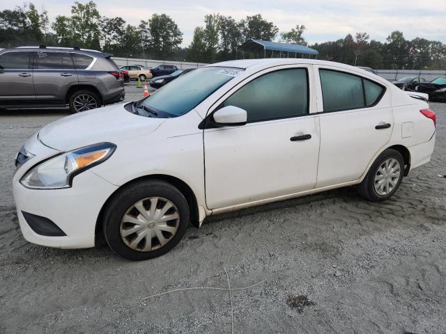 2017 NISSAN VERSA S, 