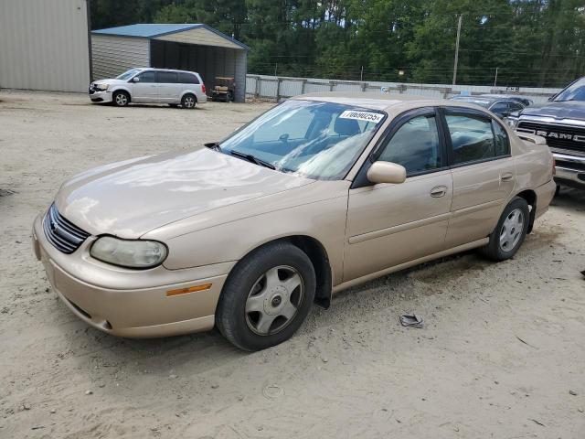 2001 CHEVROLET MALIBU LS, 