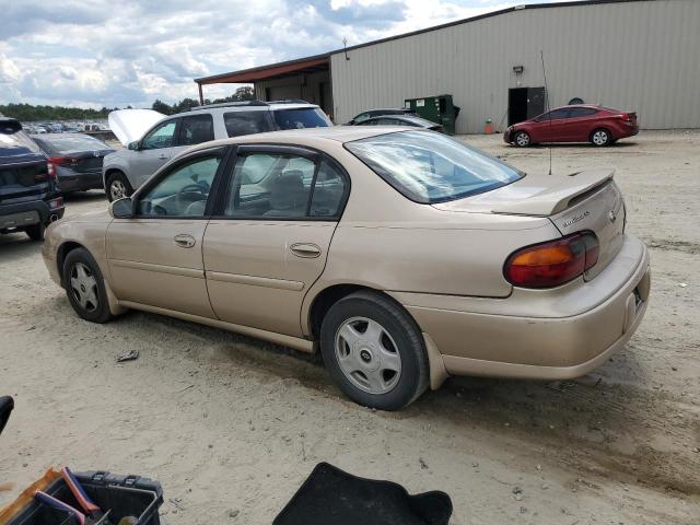 1G1NE52J816149354 - 2001 CHEVROLET MALIBU LS TAN photo 2