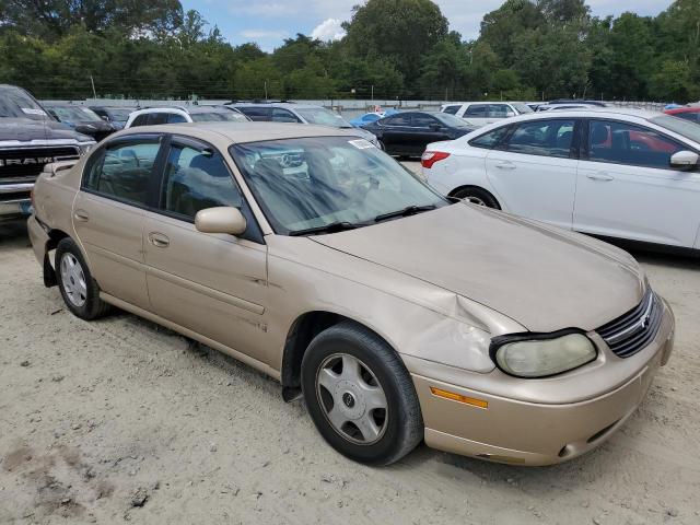 1G1NE52J816149354 - 2001 CHEVROLET MALIBU LS TAN photo 4