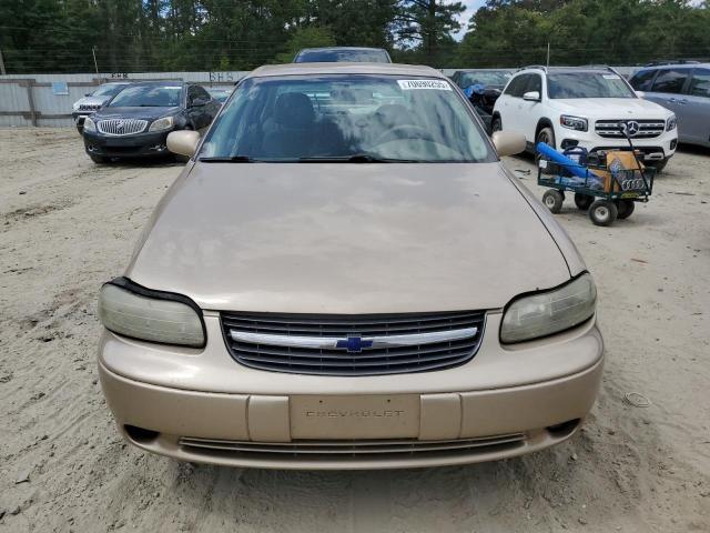 1G1NE52J816149354 - 2001 CHEVROLET MALIBU LS TAN photo 5