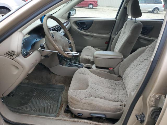 1G1NE52J816149354 - 2001 CHEVROLET MALIBU LS TAN photo 7
