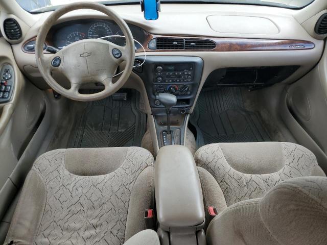 1G1NE52J816149354 - 2001 CHEVROLET MALIBU LS TAN photo 8