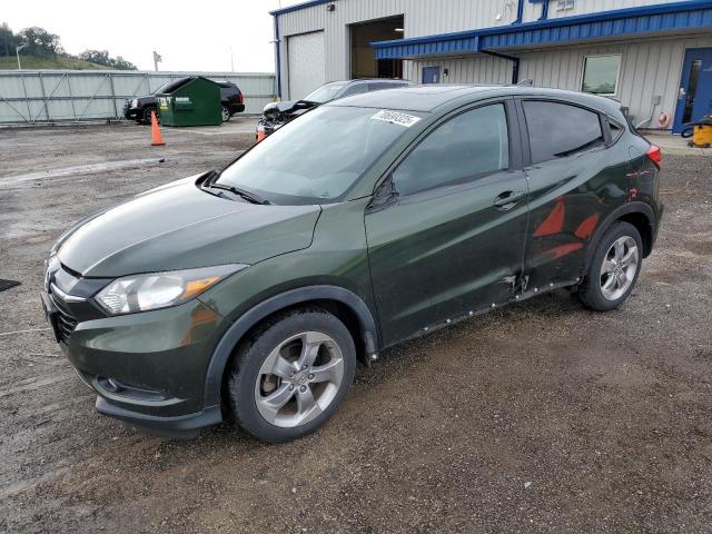 2016 HONDA HR-V EX, 