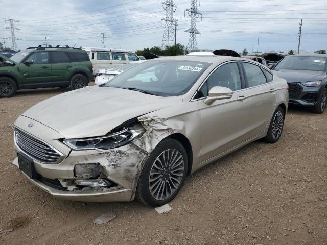 2017 FORD FUSION SE, 