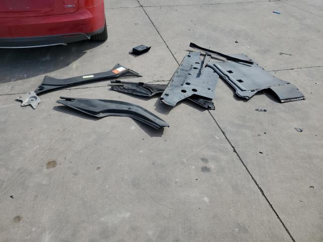 5YJSA1E47FF119973 - 2015 TESLA MODEL S 红色 照片 13