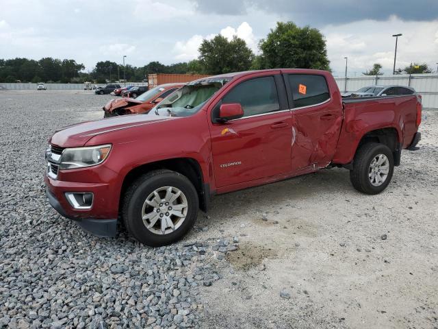 2017 CHEVROLET COLORADO LT, 