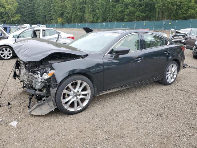 2014 MAZDA 6 TOURING, 