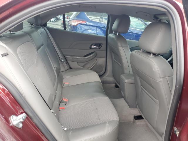 1G11D5SL3FF295803 - 2015 CHEVROLET MALIBU 2LT RED photo 10