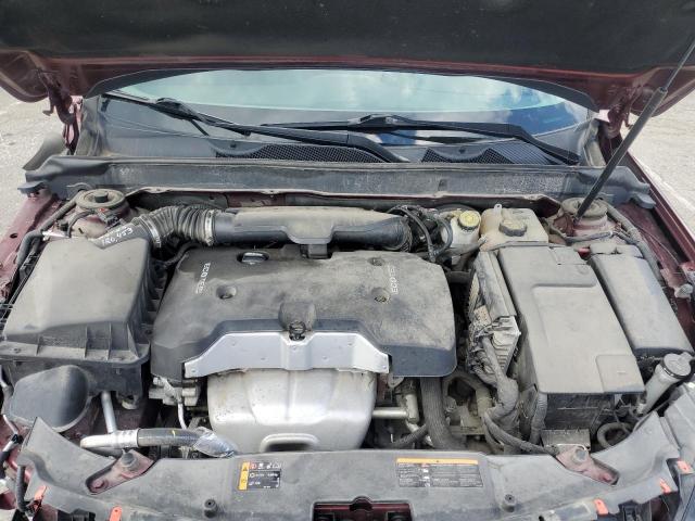 1G11D5SL3FF295803 - 2015 CHEVROLET MALIBU 2LT RED photo 11