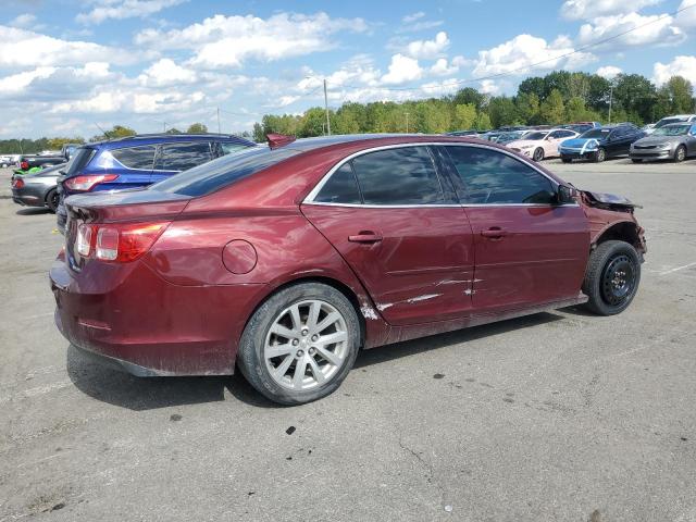 1G11D5SL3FF295803 - 2015 CHEVROLET MALIBU 2LT RED photo 3
