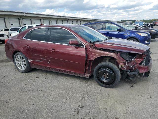 1G11D5SL3FF295803 - 2015 CHEVROLET MALIBU 2LT RED photo 4