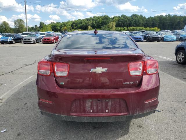 1G11D5SL3FF295803 - 2015 CHEVROLET MALIBU 2LT RED photo 6