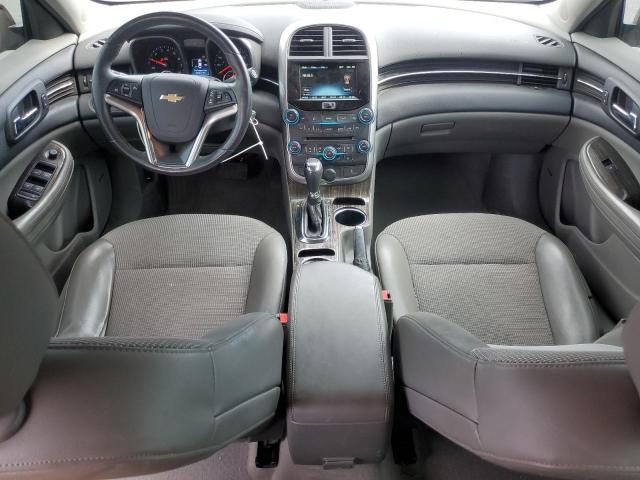 1G11D5SL3FF295803 - 2015 CHEVROLET MALIBU 2LT RED photo 8