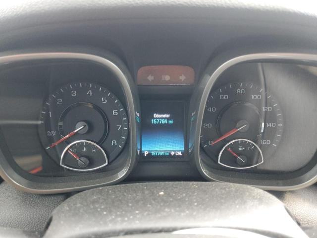 1G11D5SL3FF295803 - 2015 CHEVROLET MALIBU 2LT RED photo 9