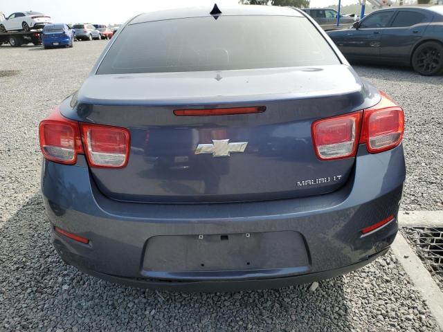 1G11E5SL5EF138107 - 2014 CHEVROLET MALIBU 2LT BLUE photo 6