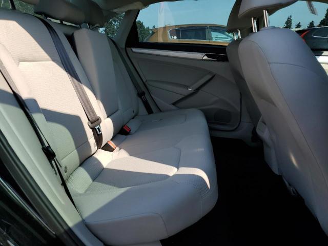 1VWAT7A34GC058423 - 2016 VOLKSWAGEN PASSAT S Սև լուսանկար 10